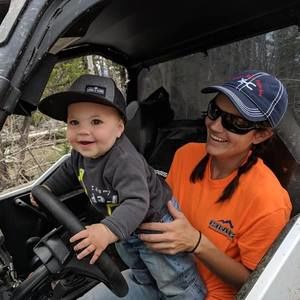 Meet your Posher, Mackenzie